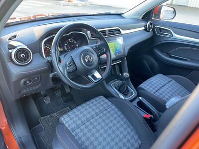 MG ZS Gebrauchtwagen