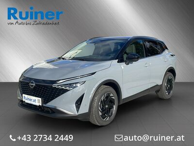 Nissan Qashqai Neuwagen