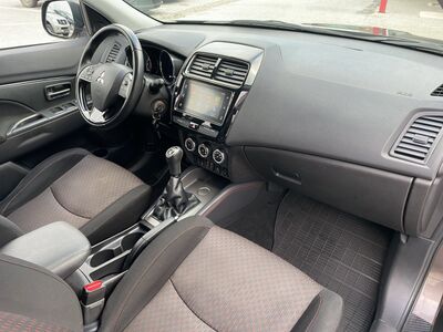 Mitsubishi ASX Gebrauchtwagen