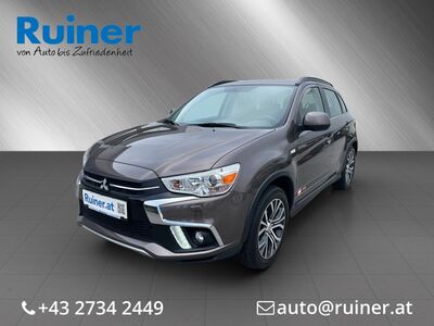 Mitsubishi ASX Gebrauchtwagen Mitsubishi ASX Gebrauchtwagen