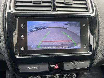 Mitsubishi ASX Gebrauchtwagen