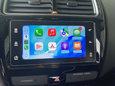 Mitsubishi ASX Gebrauchtwagen