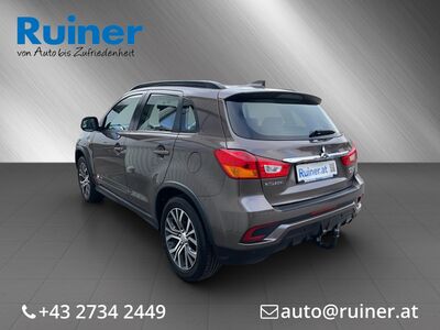 Mitsubishi ASX Gebrauchtwagen