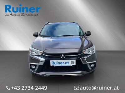 Mitsubishi ASX Gebrauchtwagen