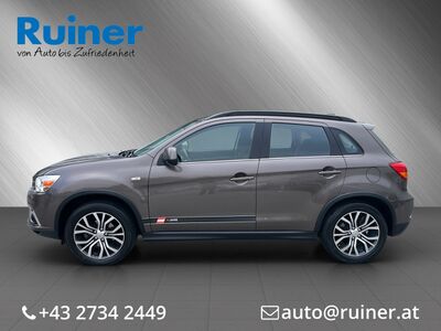 Mitsubishi ASX Gebrauchtwagen