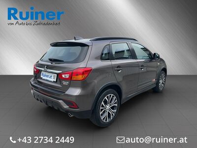 Mitsubishi ASX Gebrauchtwagen