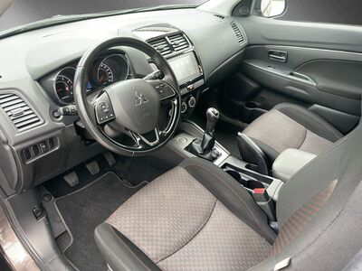 Mitsubishi ASX Gebrauchtwagen