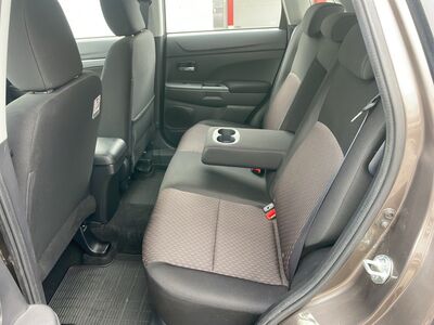Mitsubishi ASX Gebrauchtwagen