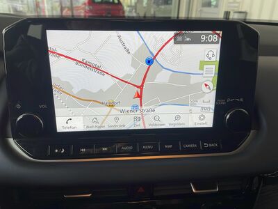 Nissan Qashqai Gebrauchtwagen Nissan Qashqai Gebrauchtwagen