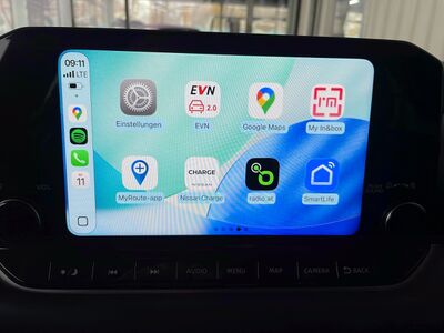 Nissan Qashqai Gebrauchtwagen Nissan Qashqai Gebrauchtwagen