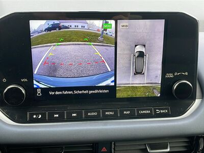 Nissan Qashqai Gebrauchtwagen Nissan Qashqai Gebrauchtwagen