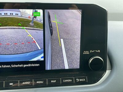 Nissan Qashqai Gebrauchtwagen Nissan Qashqai Gebrauchtwagen