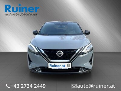 Nissan Qashqai Gebrauchtwagen Nissan Qashqai Gebrauchtwagen