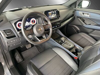 Nissan Qashqai Gebrauchtwagen Nissan Qashqai Gebrauchtwagen