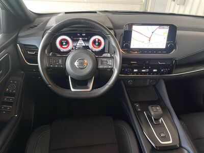 Nissan Qashqai Gebrauchtwagen Nissan Qashqai Gebrauchtwagen