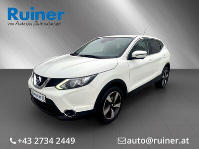 Nissan Qashqai Gebrauchtwagen