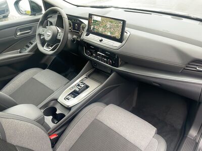 Nissan Qashqai Neuwagen Nissan Qashqai Neuwagen