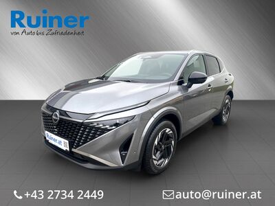 Nissan Qashqai Neuwagen