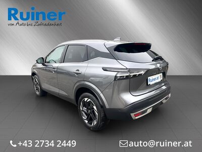 Nissan Qashqai Neuwagen Nissan Qashqai Neuwagen