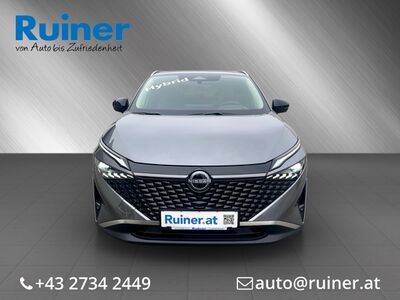 Nissan Qashqai Neuwagen Nissan Qashqai Neuwagen