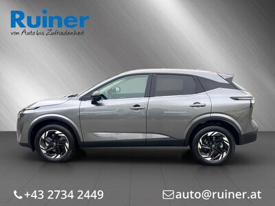 Nissan Qashqai Neuwagen Nissan Qashqai Neuwagen