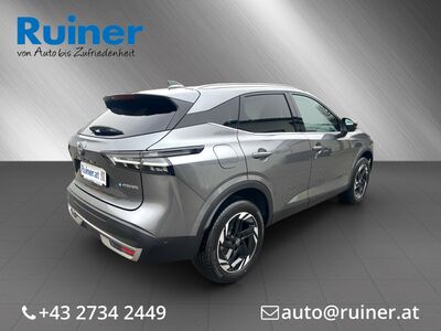 Nissan Qashqai Neuwagen Nissan Qashqai Neuwagen