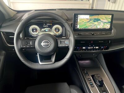 Nissan Qashqai Neuwagen Nissan Qashqai Neuwagen