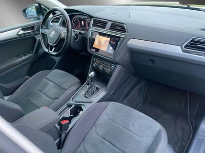 VW Tiguan Gebrauchtwagen VW Tiguan Gebrauchtwagen