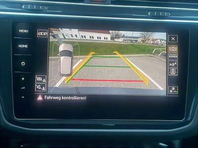 VW Tiguan Gebrauchtwagen VW Tiguan Gebrauchtwagen