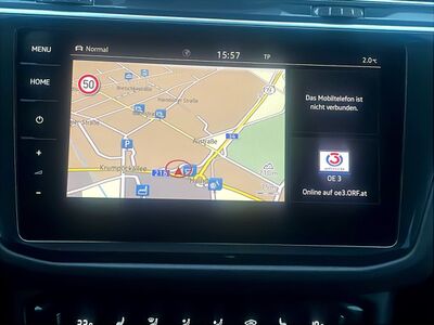 VW Tiguan Gebrauchtwagen VW Tiguan Gebrauchtwagen