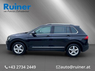 VW Tiguan Gebrauchtwagen VW Tiguan Gebrauchtwagen