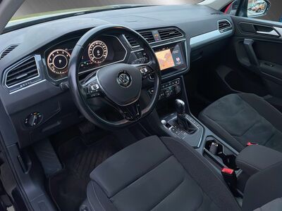 VW Tiguan Gebrauchtwagen VW Tiguan Gebrauchtwagen