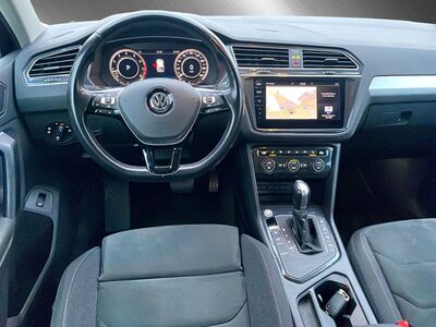 VW Tiguan Gebrauchtwagen VW Tiguan Gebrauchtwagen