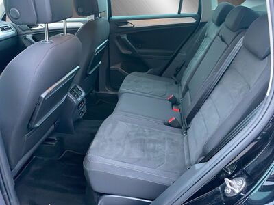 VW Tiguan Gebrauchtwagen VW Tiguan Gebrauchtwagen