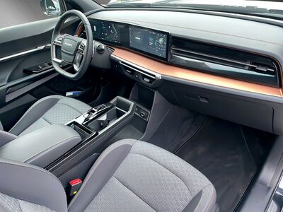 KGM/SsangYong Torres Vorführwagen KGM/SsangYong Torres Vorführwagen