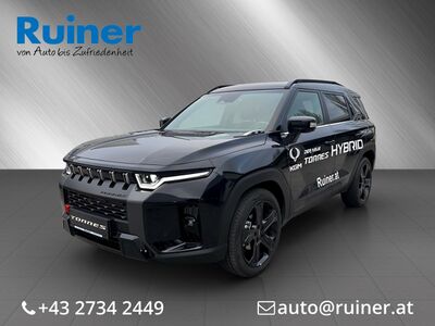 KGM/SsangYong Torres Vorführwagen KGM/SsangYong Torres Vorführwagen