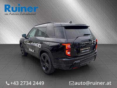 KGM/SsangYong Torres Vorführwagen KGM/SsangYong Torres Vorführwagen