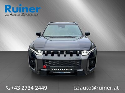 KGM/SsangYong Torres Vorführwagen KGM/SsangYong Torres Vorführwagen