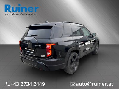 KGM/SsangYong Torres Vorführwagen KGM/SsangYong Torres Vorführwagen