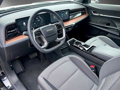 KGM/SsangYong Torres Vorführwagen KGM/SsangYong Torres Vorführwagen