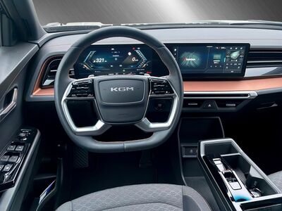 KGM/SsangYong Torres Vorführwagen KGM/SsangYong Torres Vorführwagen