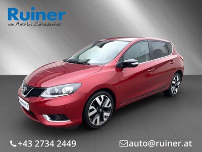 Nissan Pulsar Gebrauchtwagen Nissan Pulsar Gebrauchtwagen