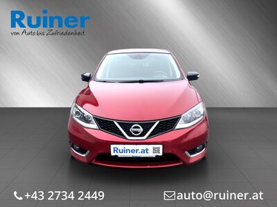 Nissan Pulsar Gebrauchtwagen Nissan Pulsar Gebrauchtwagen