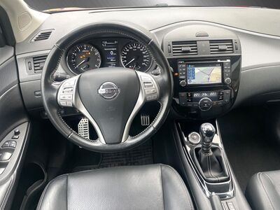 Nissan Pulsar Gebrauchtwagen Nissan Pulsar Gebrauchtwagen