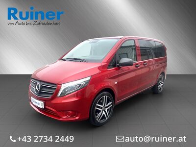 Mercedes-Benz Vito Gebrauchtwagen Mercedes-Benz Vito Gebrauchtwagen
