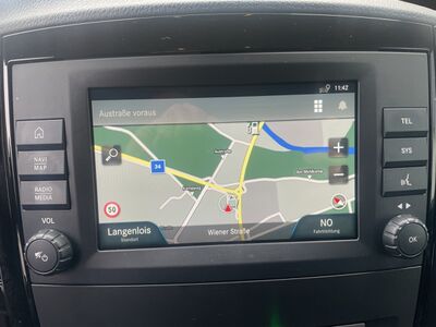 Mercedes-Benz Vito Gebrauchtwagen Mercedes-Benz Vito Gebrauchtwagen