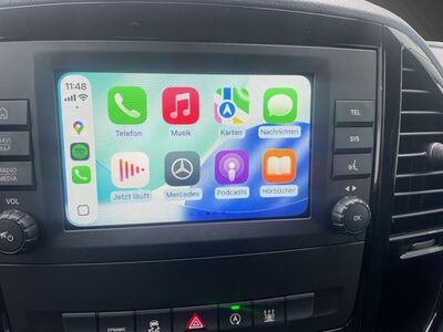 Mercedes-Benz Vito Gebrauchtwagen Mercedes-Benz Vito Gebrauchtwagen