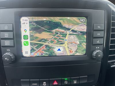 Mercedes-Benz Vito Gebrauchtwagen Mercedes-Benz Vito Gebrauchtwagen