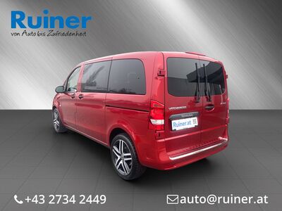 Mercedes-Benz Vito Gebrauchtwagen Mercedes-Benz Vito Gebrauchtwagen