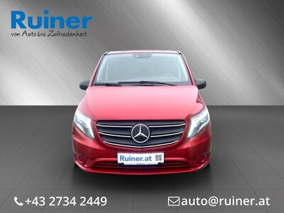 Mercedes-Benz Vito Gebrauchtwagen Mercedes-Benz Vito Gebrauchtwagen